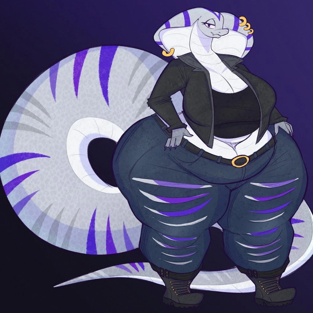 fat snake