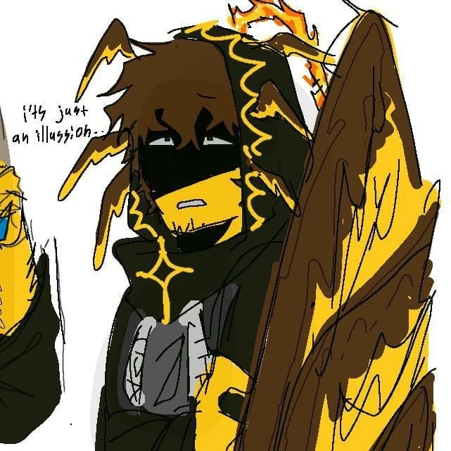 Shedletsky/Telamon (SFW/NSFW)