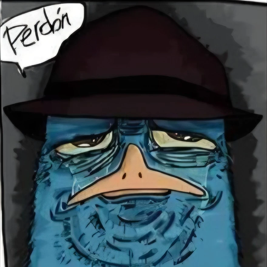Perry the Platypus