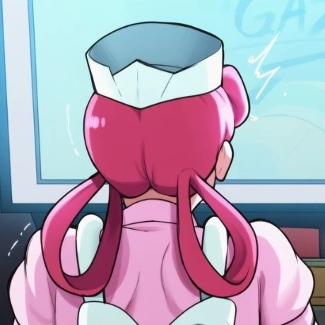 Nurse Joy (Futa)