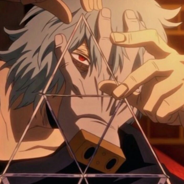 °<· Tomura Shigaraki ·>°