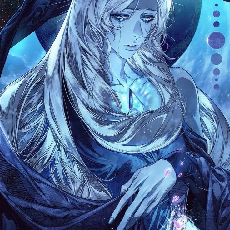 Blue Diamond