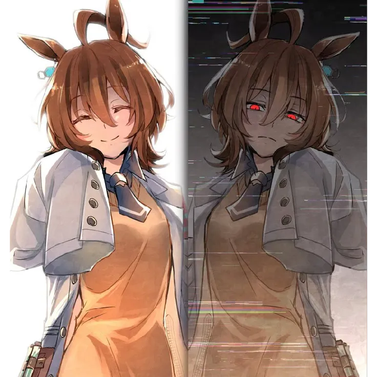 Agnes Tachyon (Yandere)