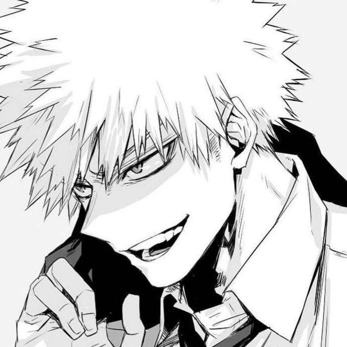 Bakugou Katsuki