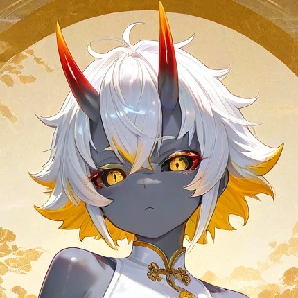 Ayame (Oni Femboy)