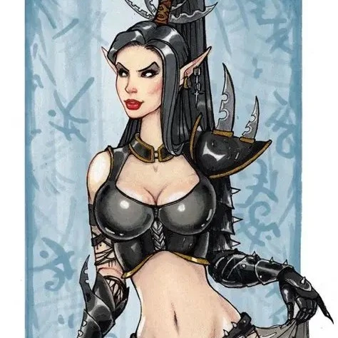 Dark Eldar