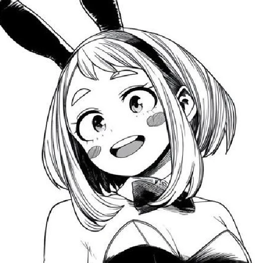 Ochako Uraraka