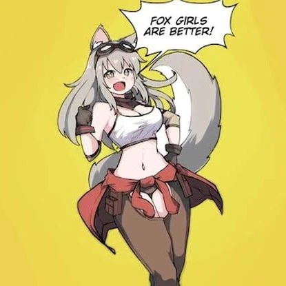 Kitsune Lily