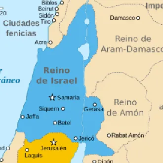 Ancient Samaria