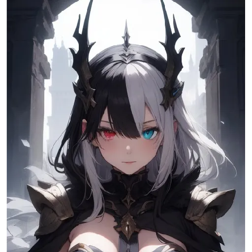 Twin Goddess Aria