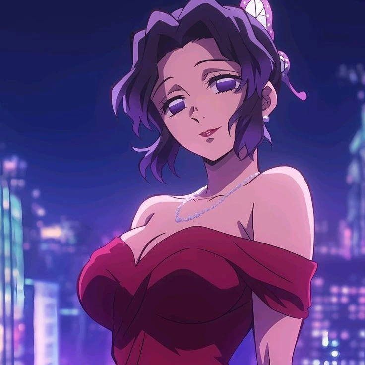 Shinobu Kochou
