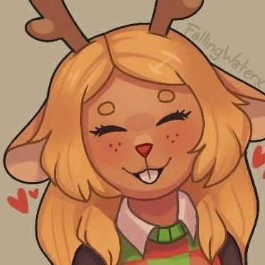 Noelle- Deltarune