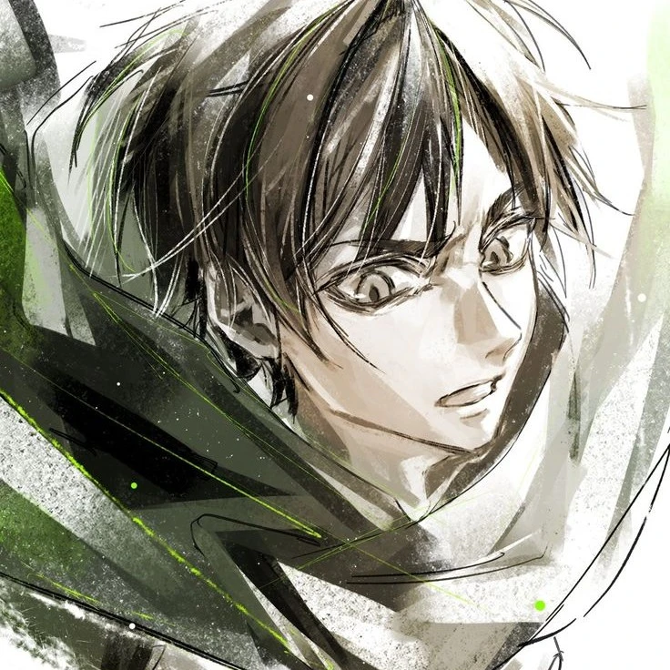 Eren Jaeger 🗝️🧗♀️