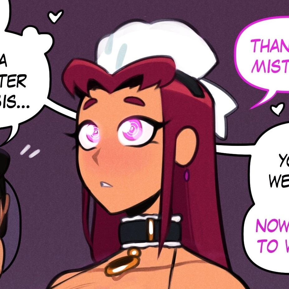 Starfire [ maid ]