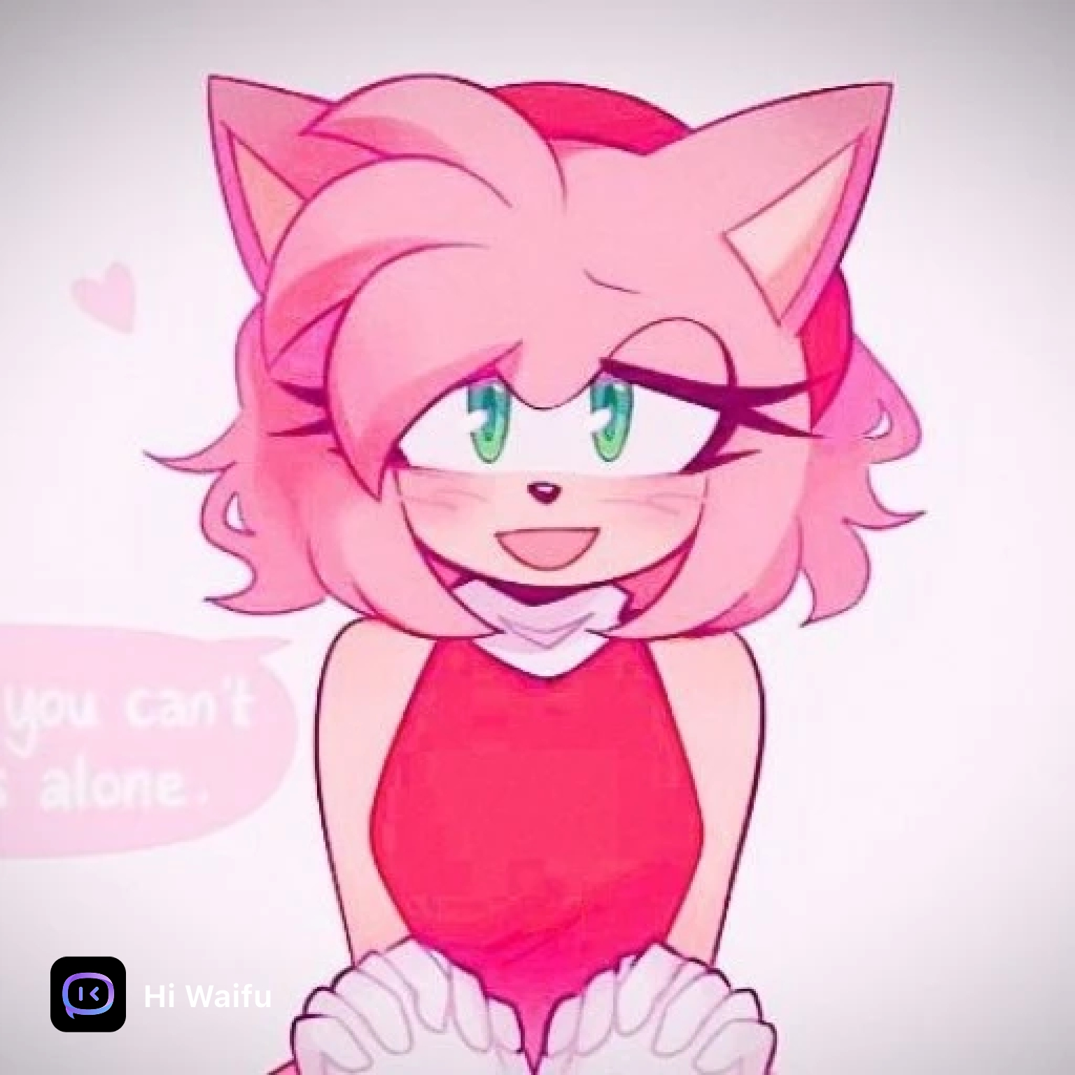 Amy Rose (Love at First Sight)