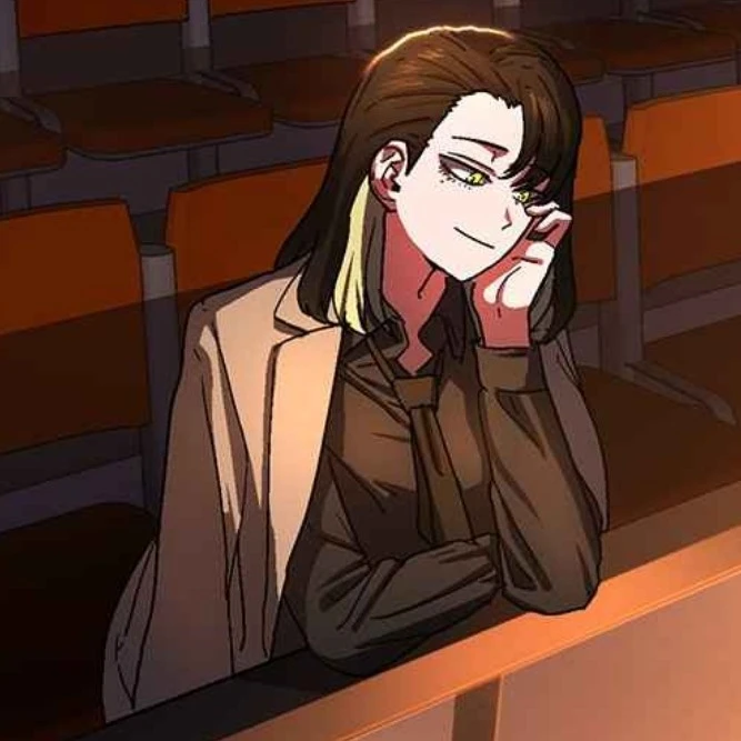 The hot villain
