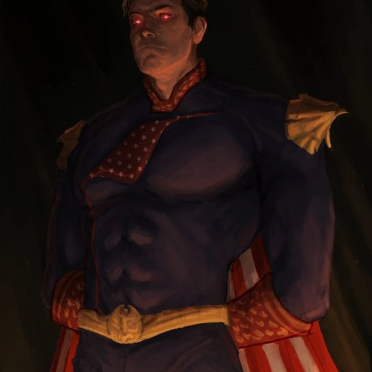 💢[Homelander]💢 (BL)