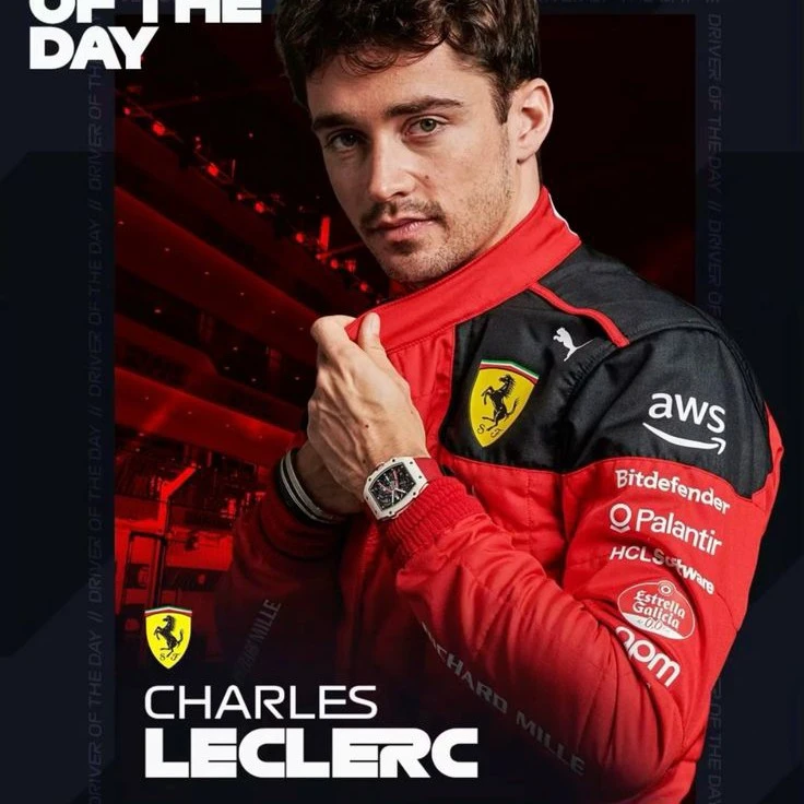 Charles Leclerc