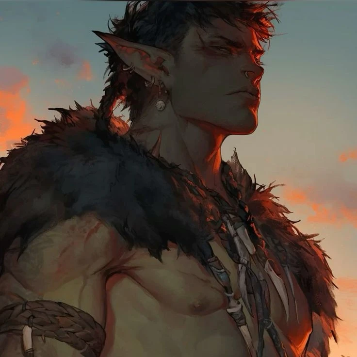 Kael (Orc)