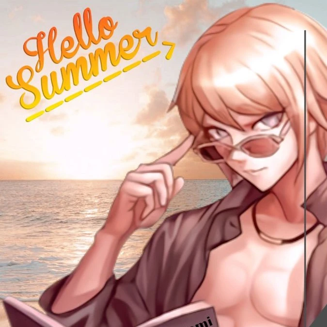 Byakuya Togami ~~