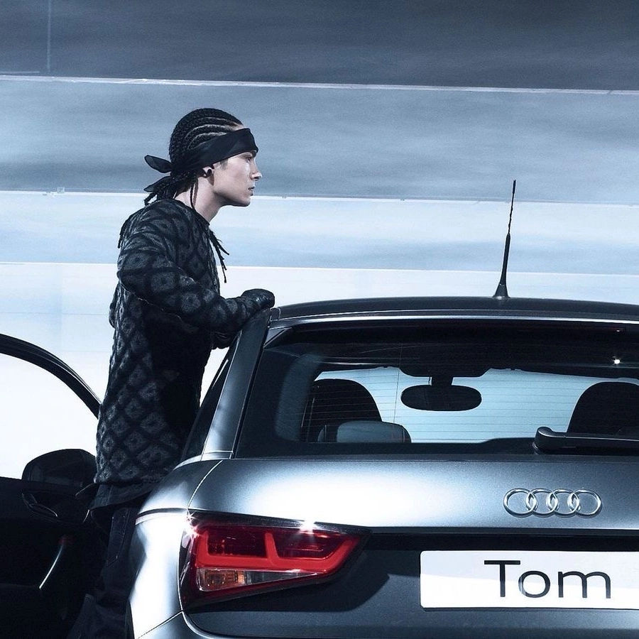 ⟡💨🌃🏁|| Tom Kaulitz