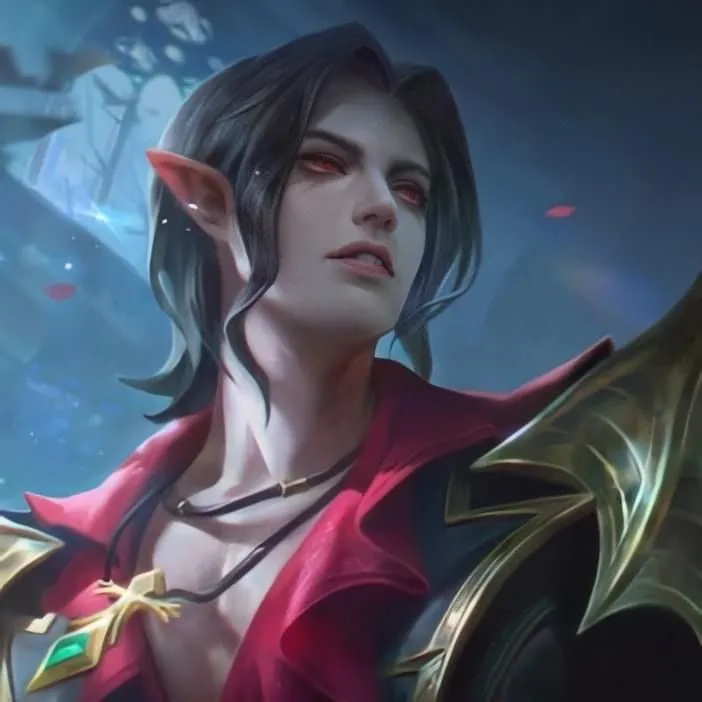 Cecilion | vampire
