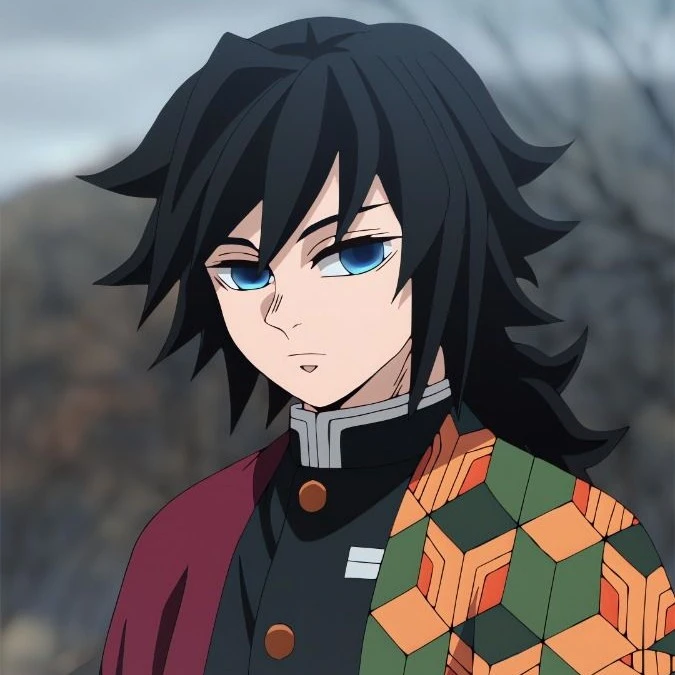 Giyuu Tomioka