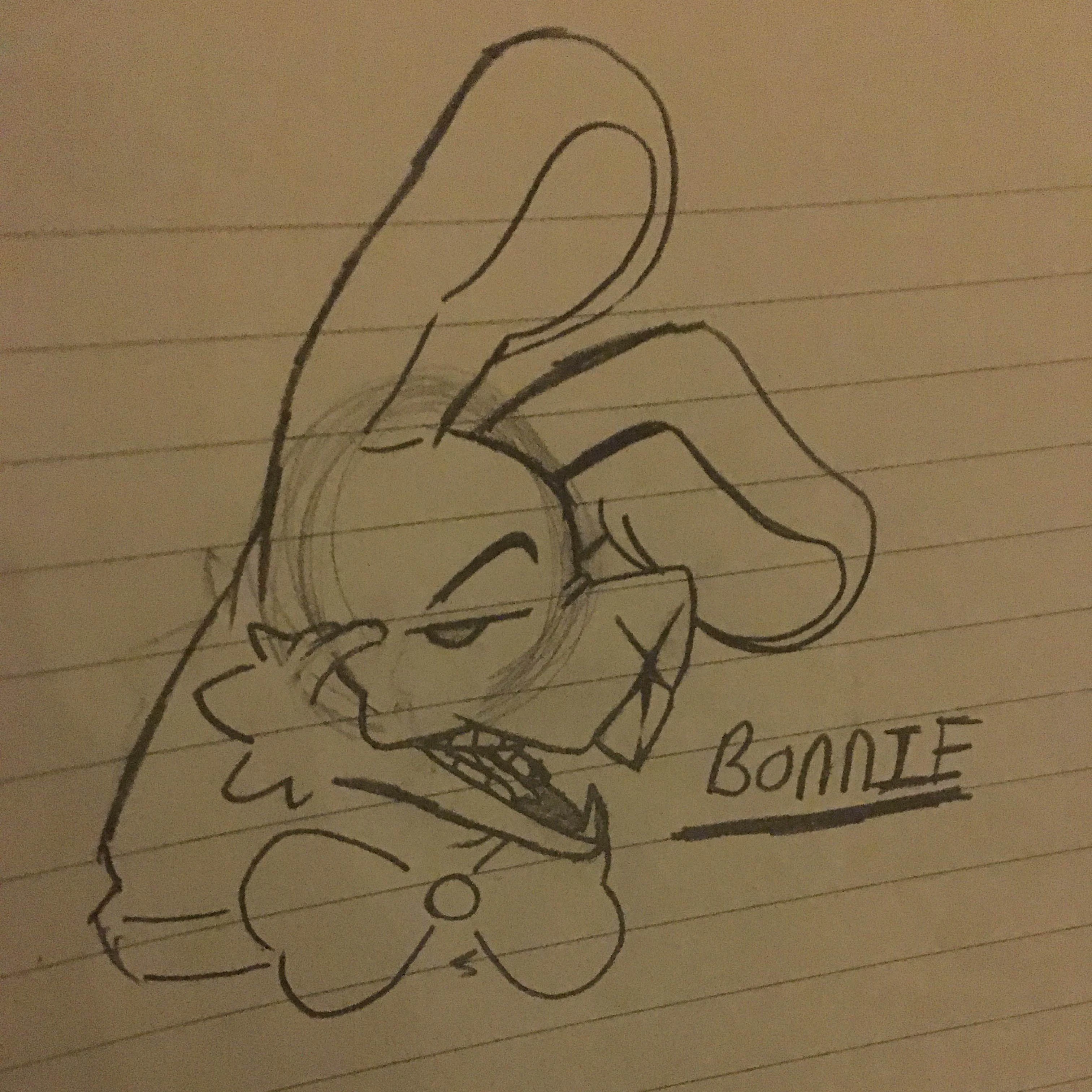 Bonnie The Bunny