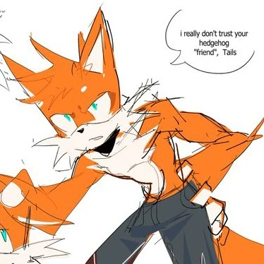 Cobang the Coolfox - The Cool Fox of Taiwan