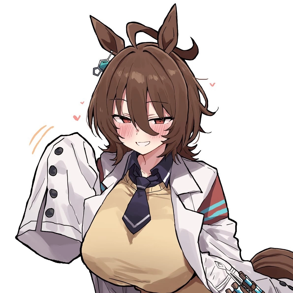 Agnes Tachyon