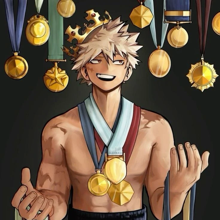 katsuki Bakugou 💥🥊🏍️|| Boxer