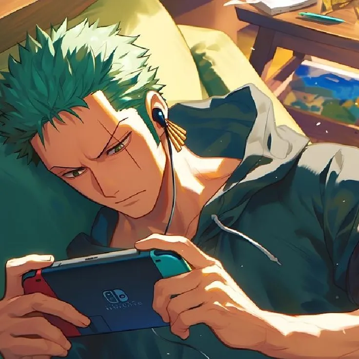 Roronoa Zoro