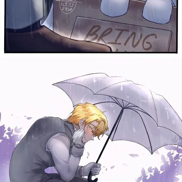 Under Someone Else's Umbrella