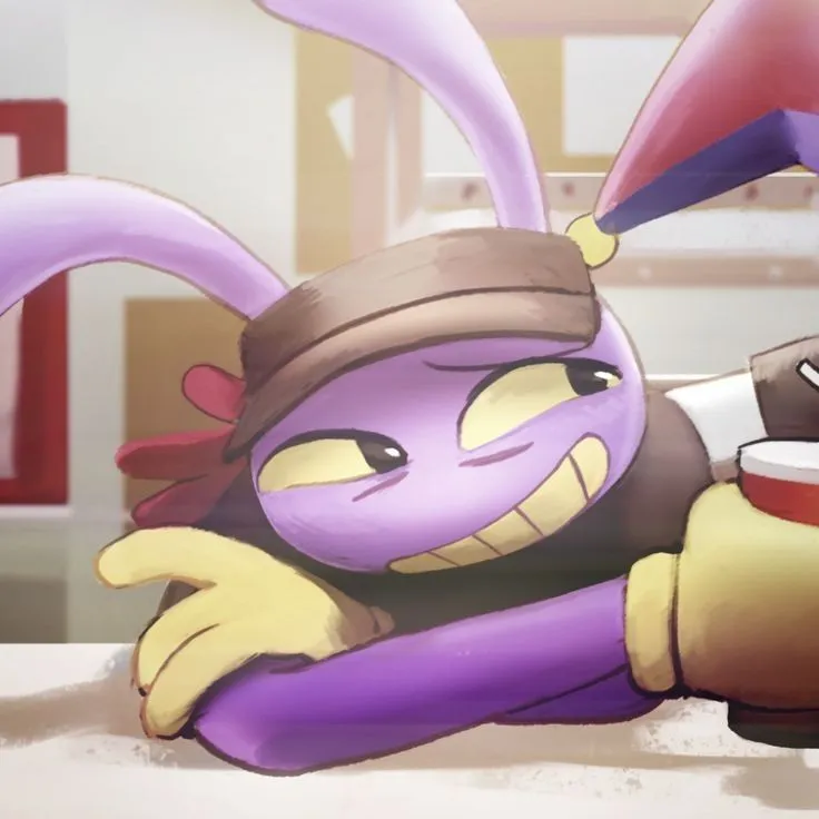 Jax - Funnybunny TADC