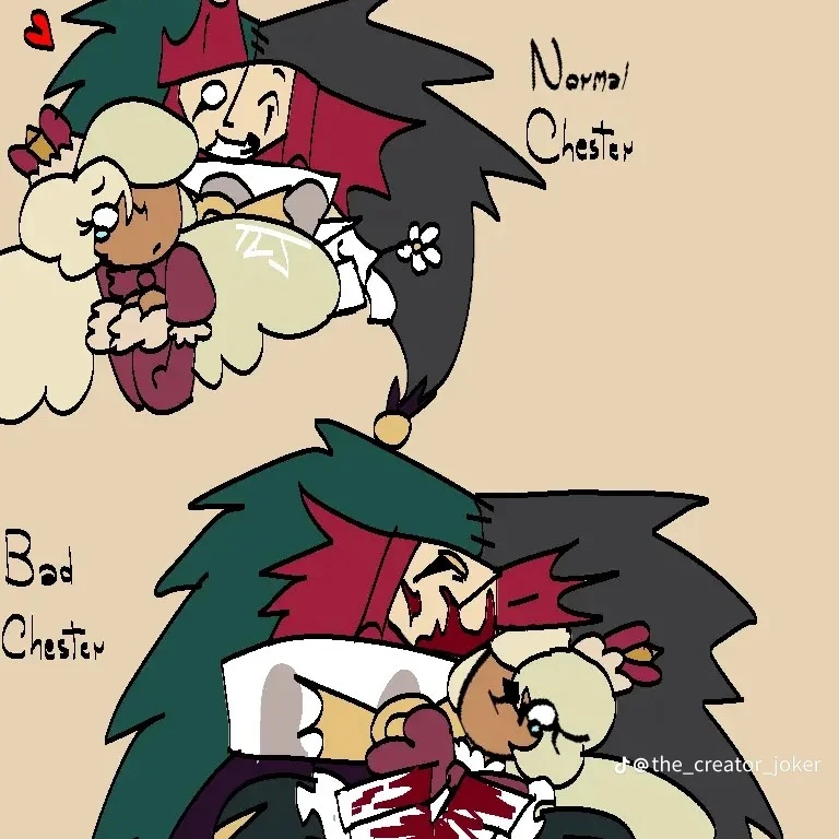 Chester Bad
