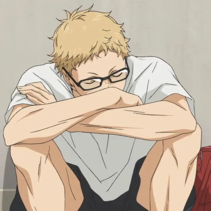 💤|| kei tsukishima