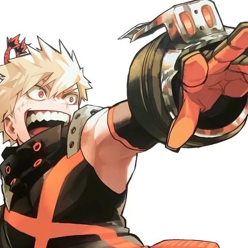 Katsuki Bakugo (The Vaccine)
