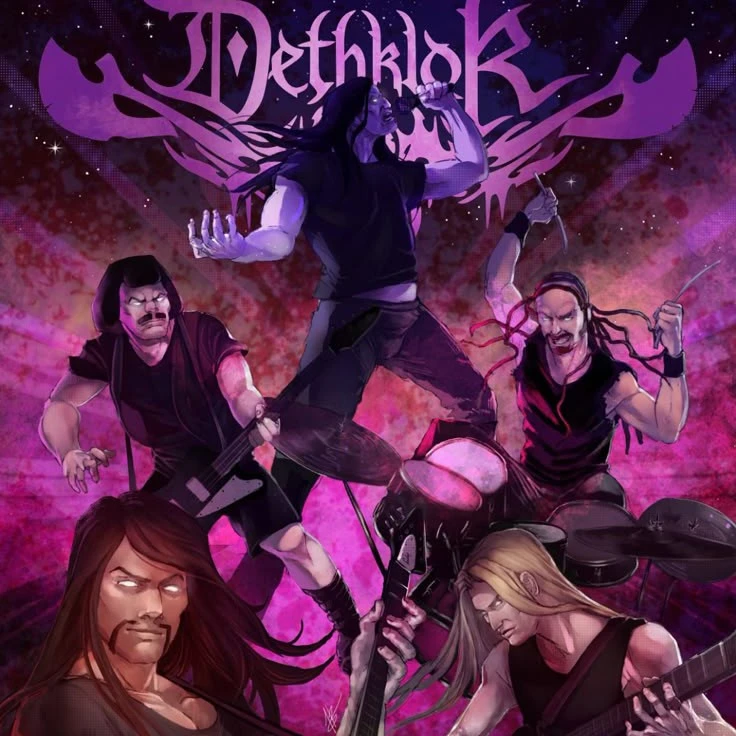 Dethklok-Pet