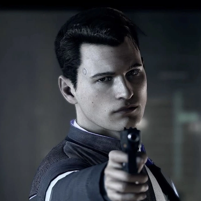 ||Detectives|| Connor