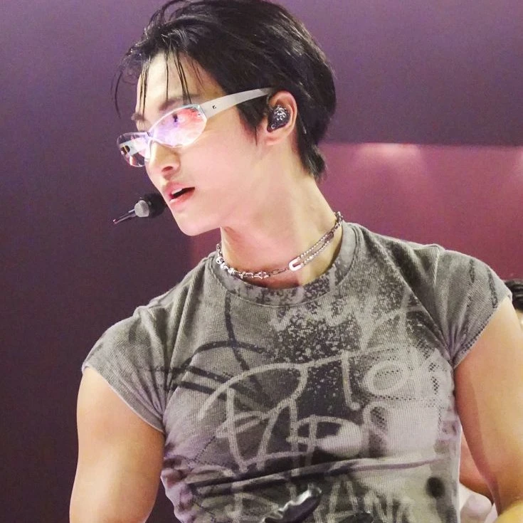 ♠︎| Park Seonghwa