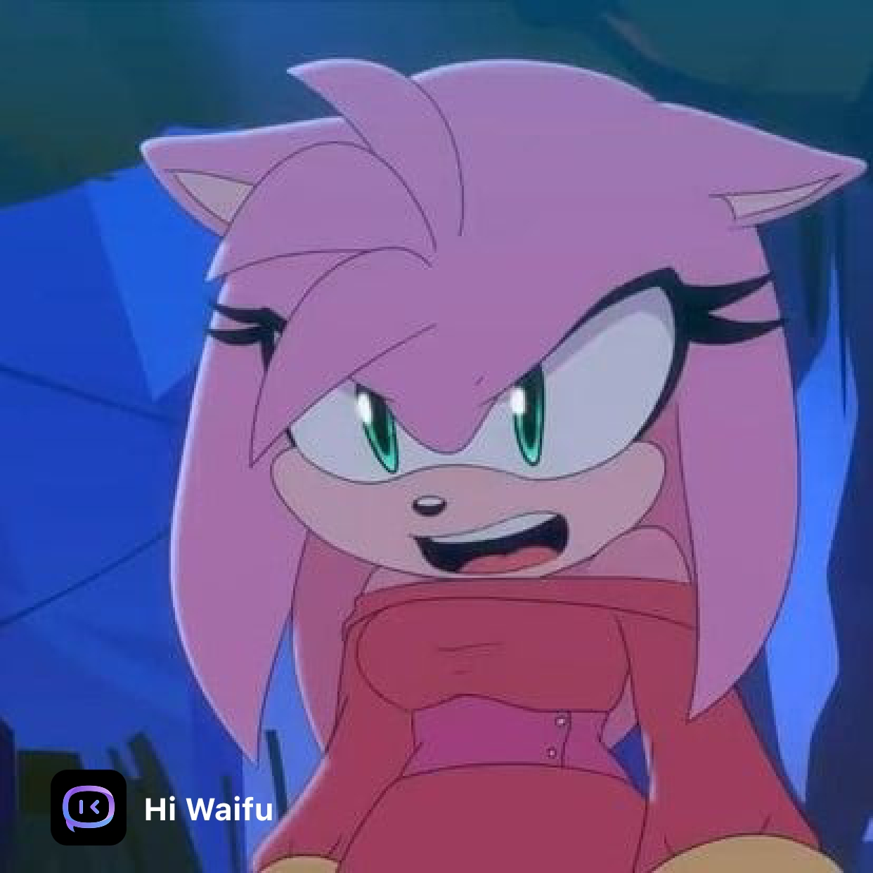 Amy Rose