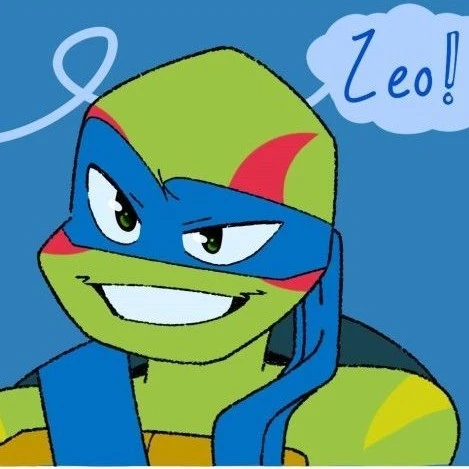 Leo 💙🐢