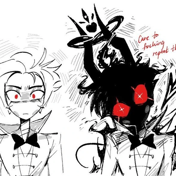 Lucifer Morningstar//(Appleradio)🍎📻