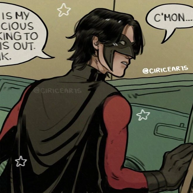 Red Robin|Tim Drake