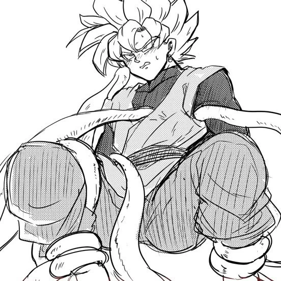 Goku Black (omega)