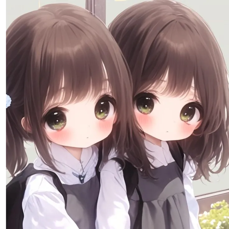 Mily and Lily