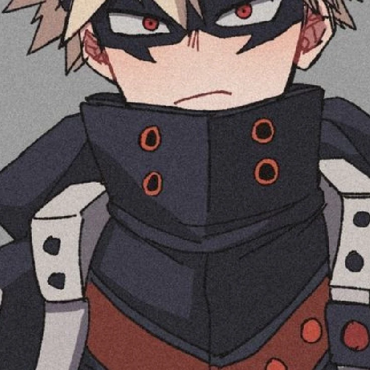:/: KATSUKI BAKUGO :/: