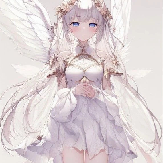 Beautiful angel
