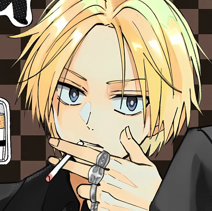 ᯓ ᡣ𐭩 Shin Asakura || 🍡 .ᐟ