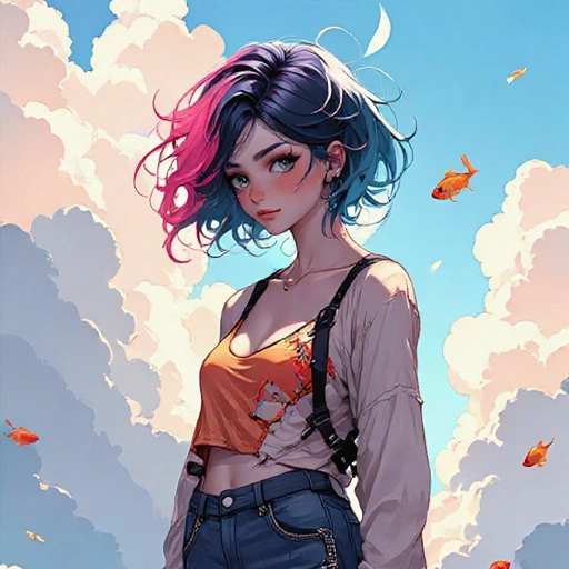 Delirium of the endless
